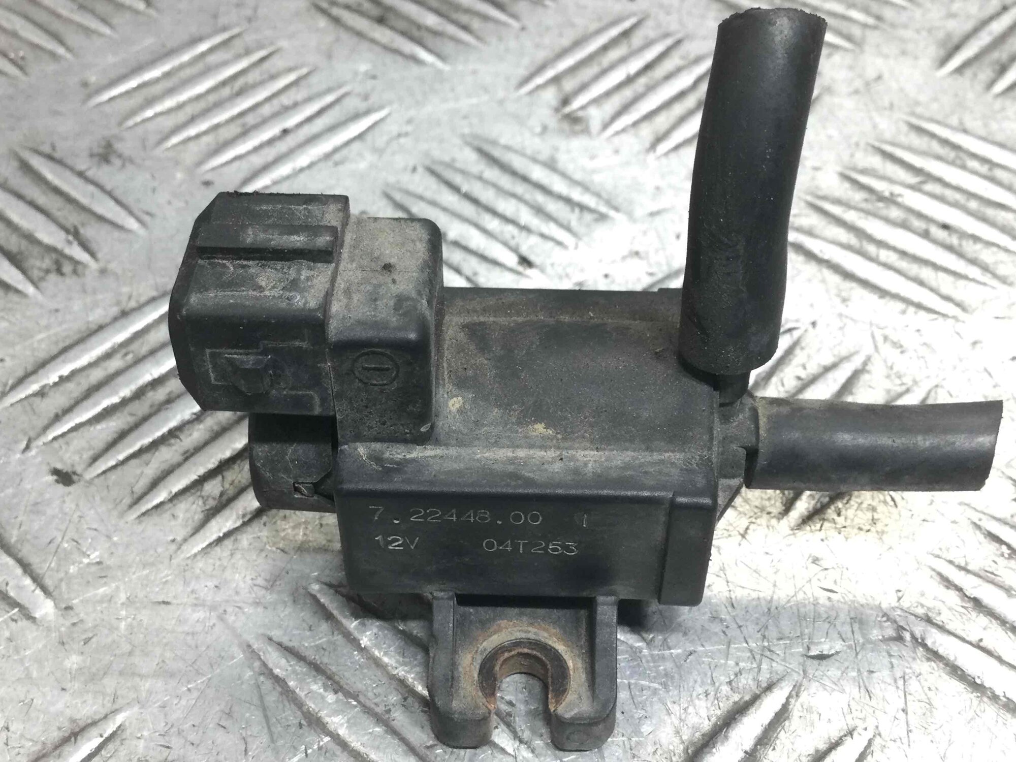 Б/У Клапан электромагнитный Opel Astra Astra G 1998 - 2004 2003 г.