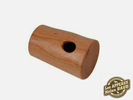 Изображение товара Манок на горлицу Helen BAUD Turtle Dove классический духовой 7,5 см