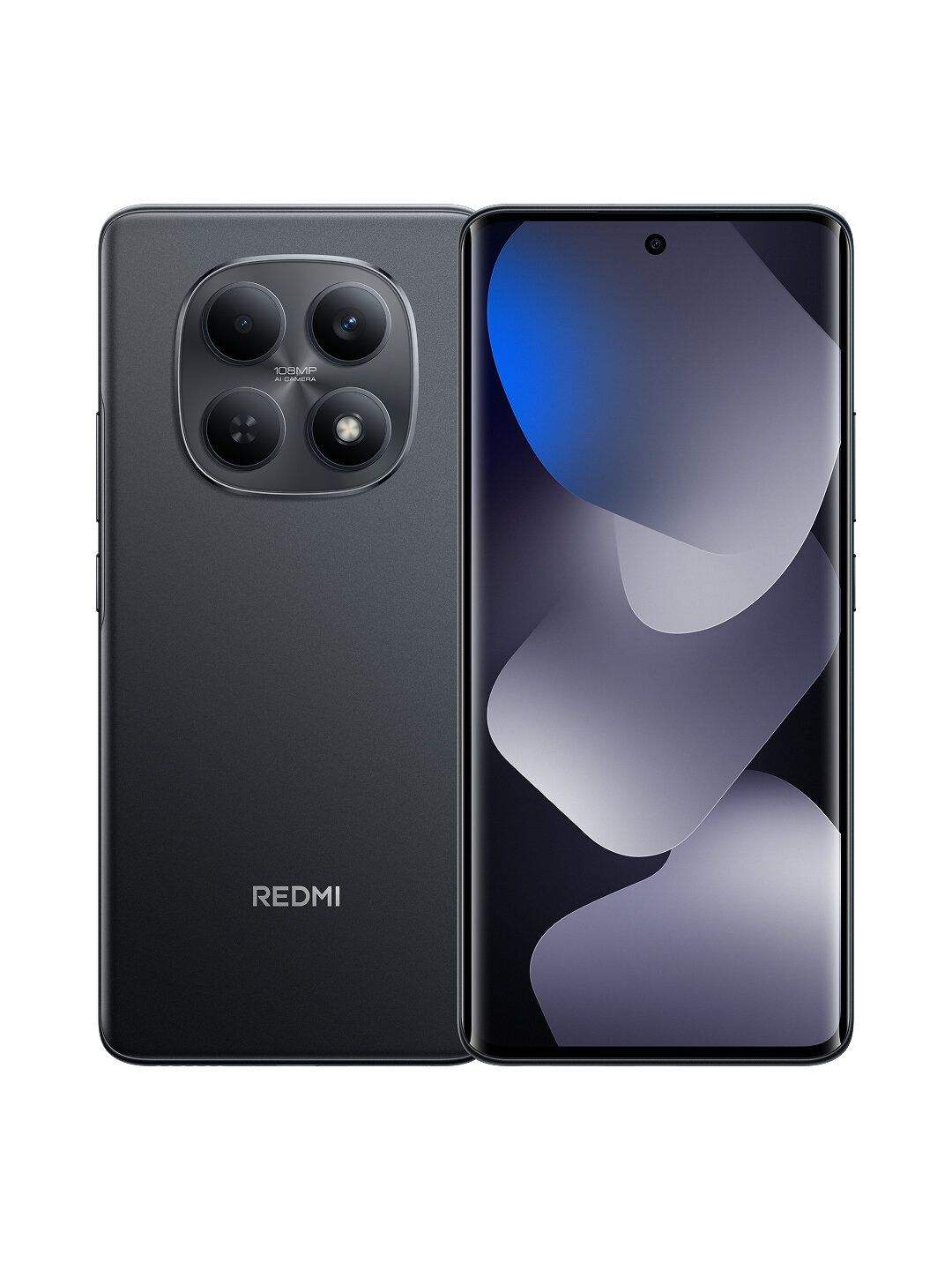 Смартфон Xiaomi Redmi Note 15, 6.67", AMOLED, 120Гц, процессор Qualcomm Snapdragon 6 поколения 3 — фото 1