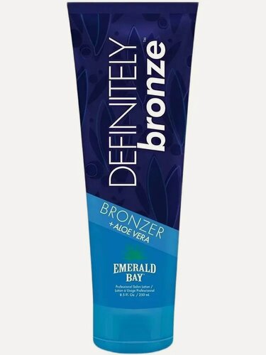 Изображение товара Emerald Bay Definitely Bronze Лосьон для загара с комбинированным бронзированием