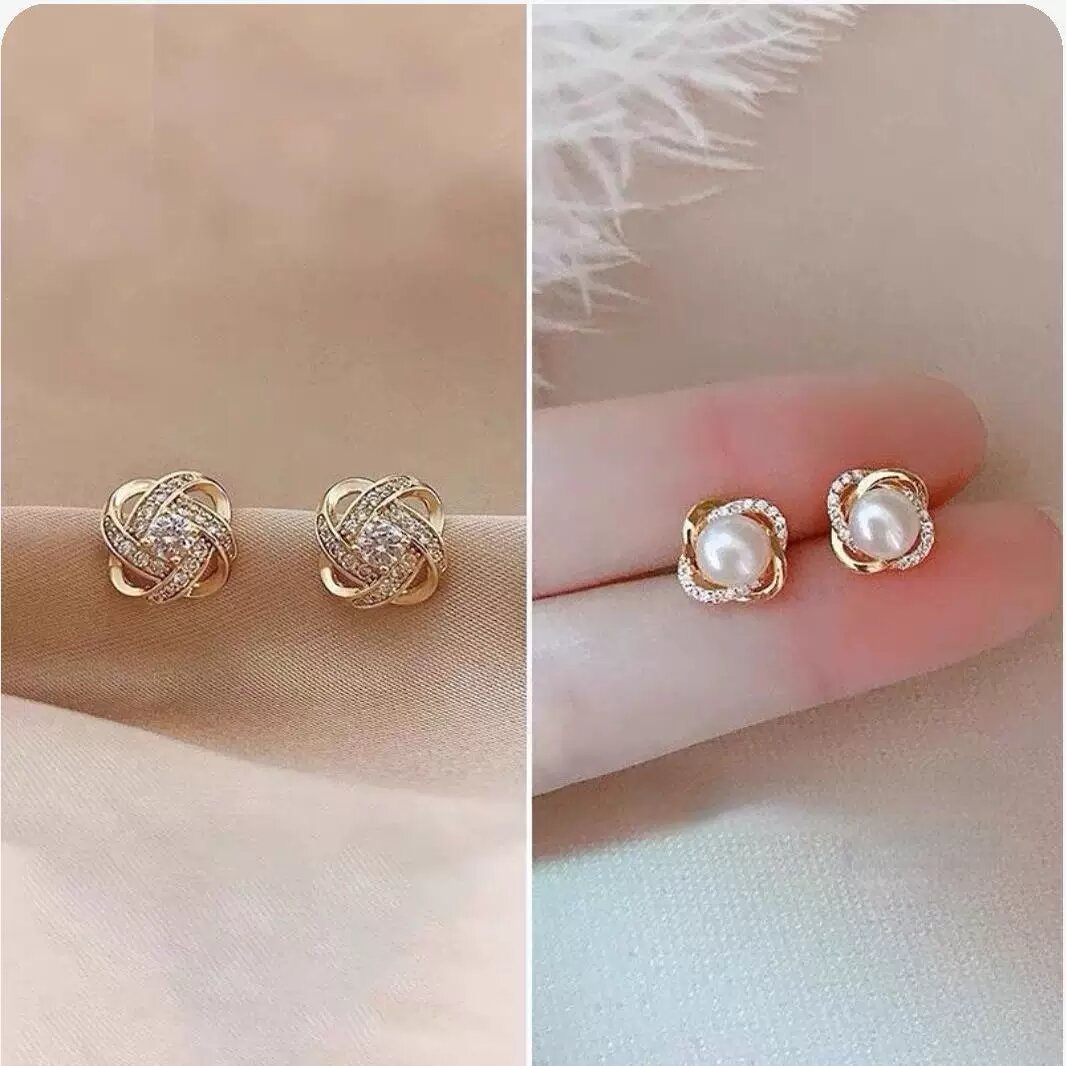 Серьги