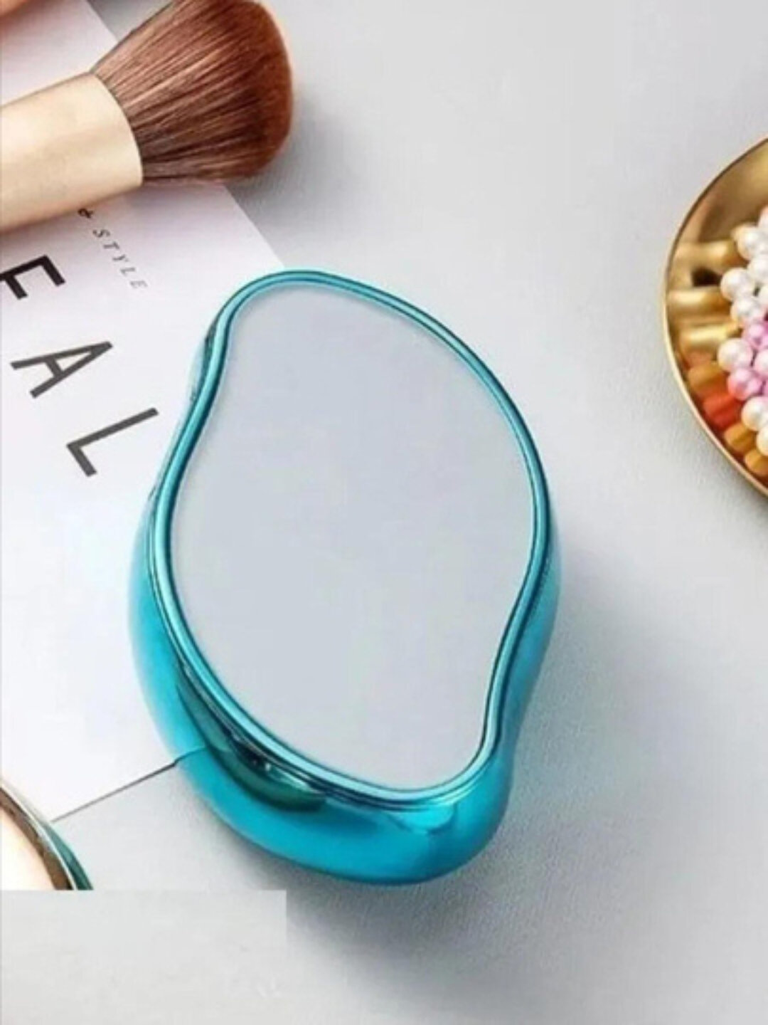 Эпилятор женский, депилятор ластик для тела