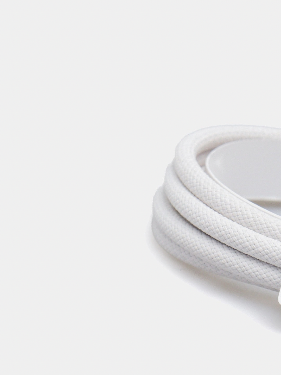 Оригинальный кабель Apple Type-C to Type-C (USB-C) — для iPhone 15 / 16 / 17 Pro Max, Premium — фото 1