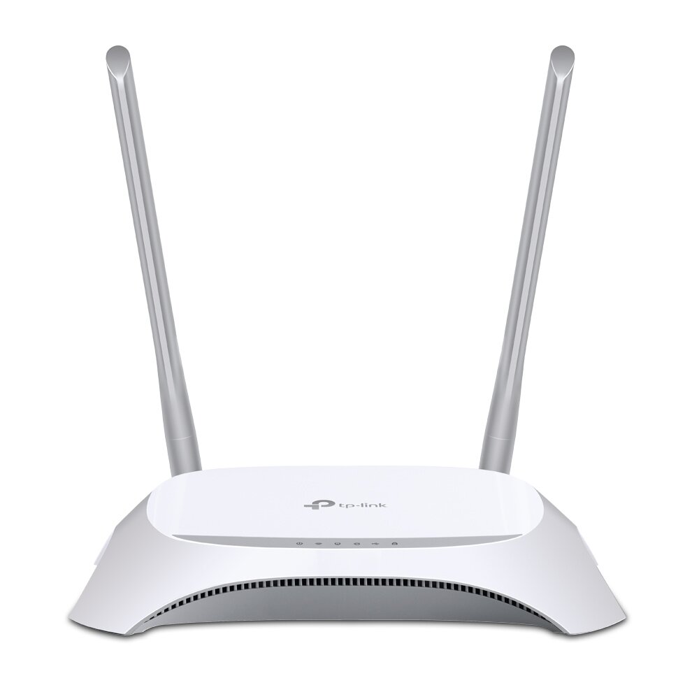 Wi-Fi роутер TP-LINK TL-MR3420
