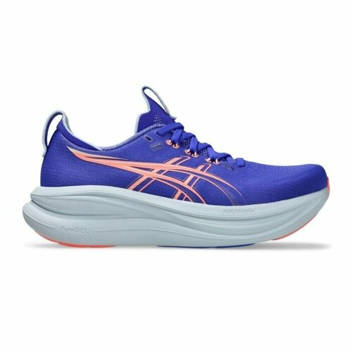 фото Кроссовки asics gel-nimbus 28, размер 9.5 us, синий