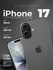 Смартфон Apple iPhone 17