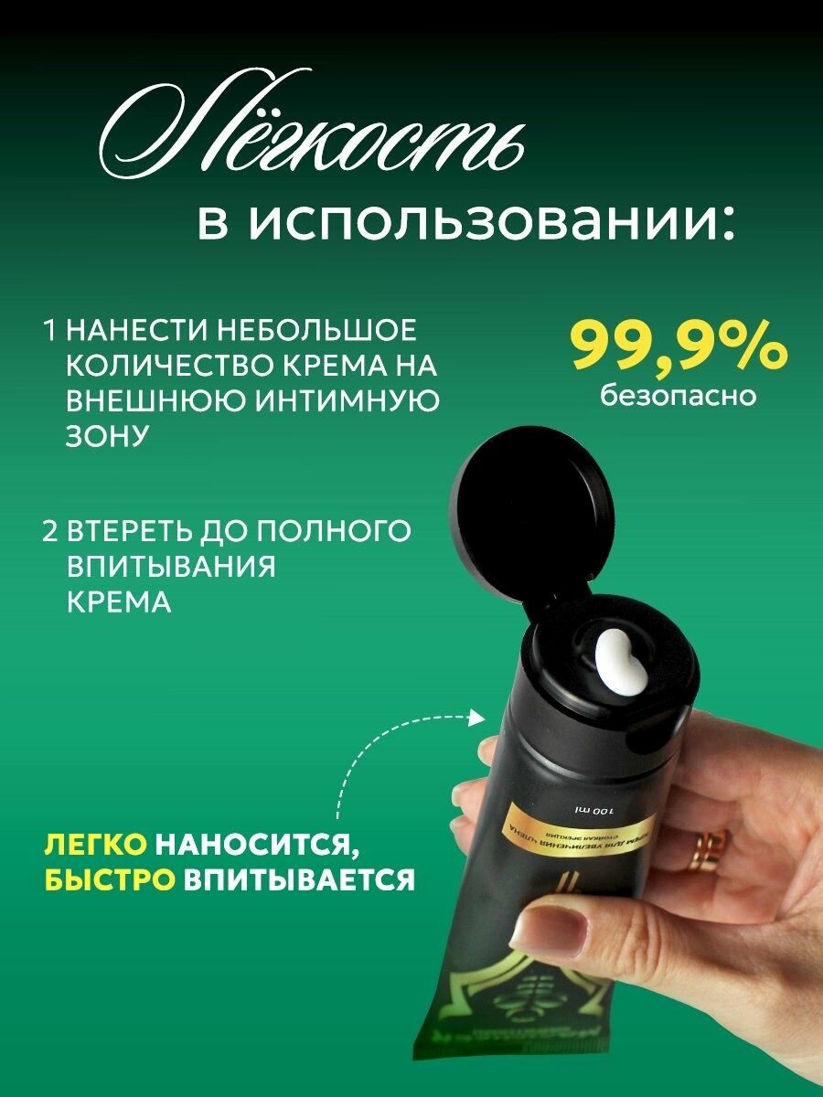 Крем интимный — фото 1