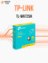 Wi-Fi адаптер TP-Link TL-WN725N, USB, для компьютера, ноутбука