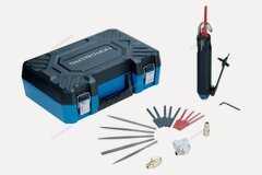 Изображение товара NP6011K Пневмолобзик в кейсе NORDBERG NP6011K