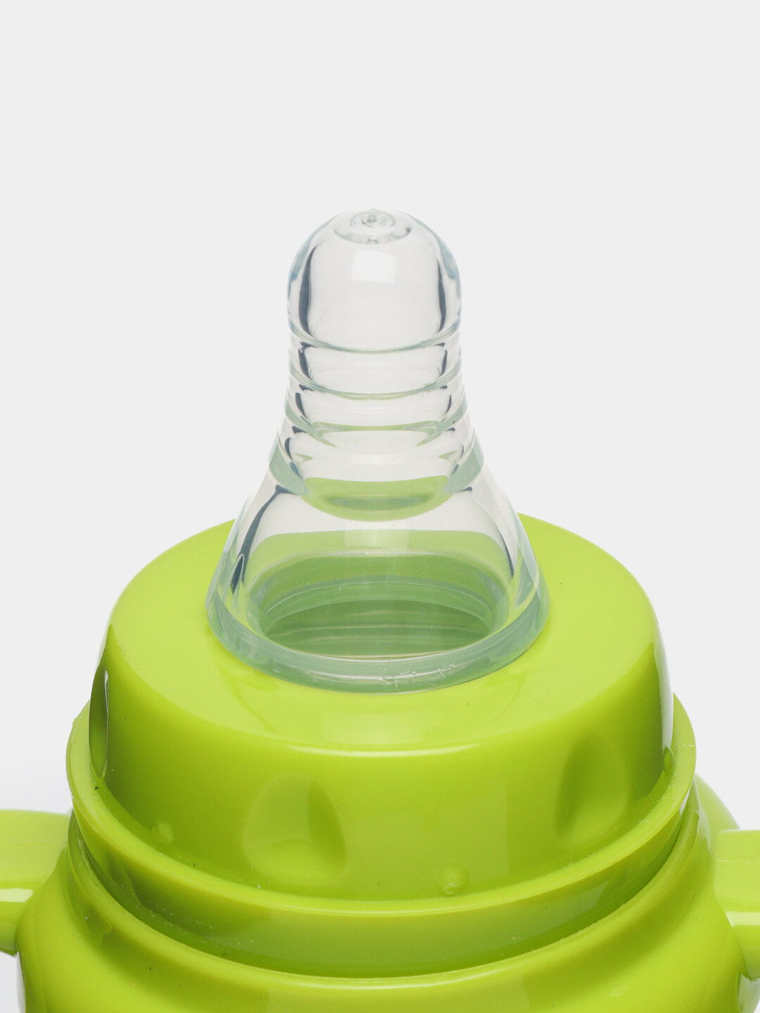 Пластиковый контейнер с присоской для детей — фото 1