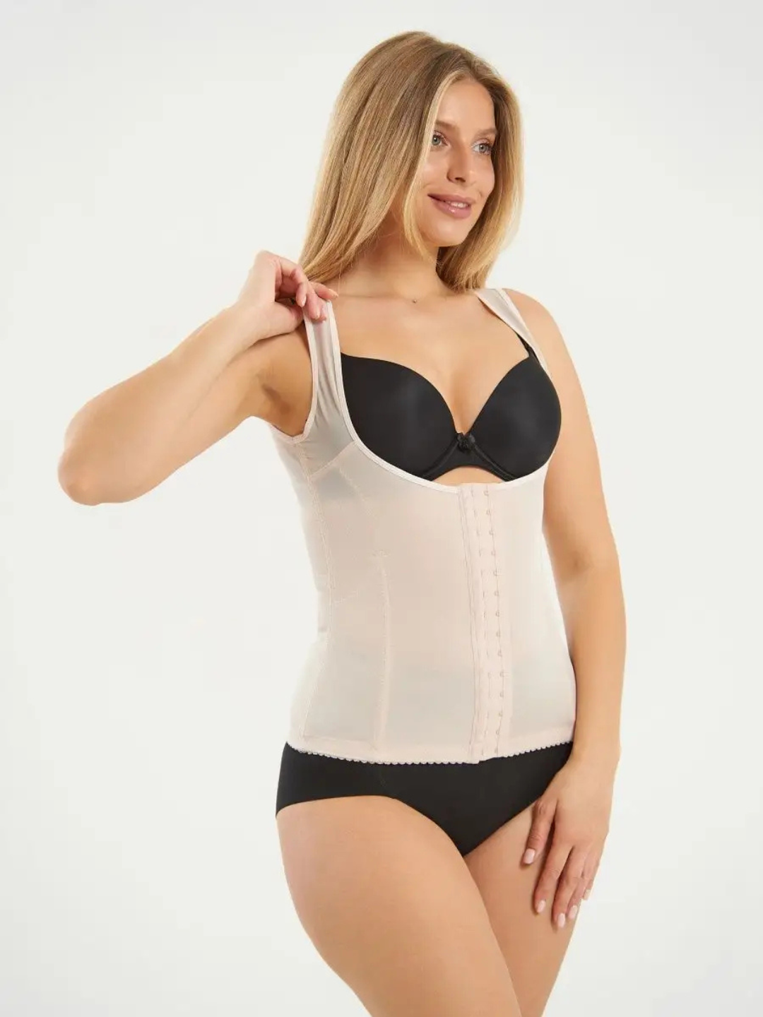 Корсет KORSET, размер L, черный — фото 1