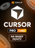 Cursor AI Pro 1 месяц — GPT-5 + Claude + Gemini для кода, на вашу...