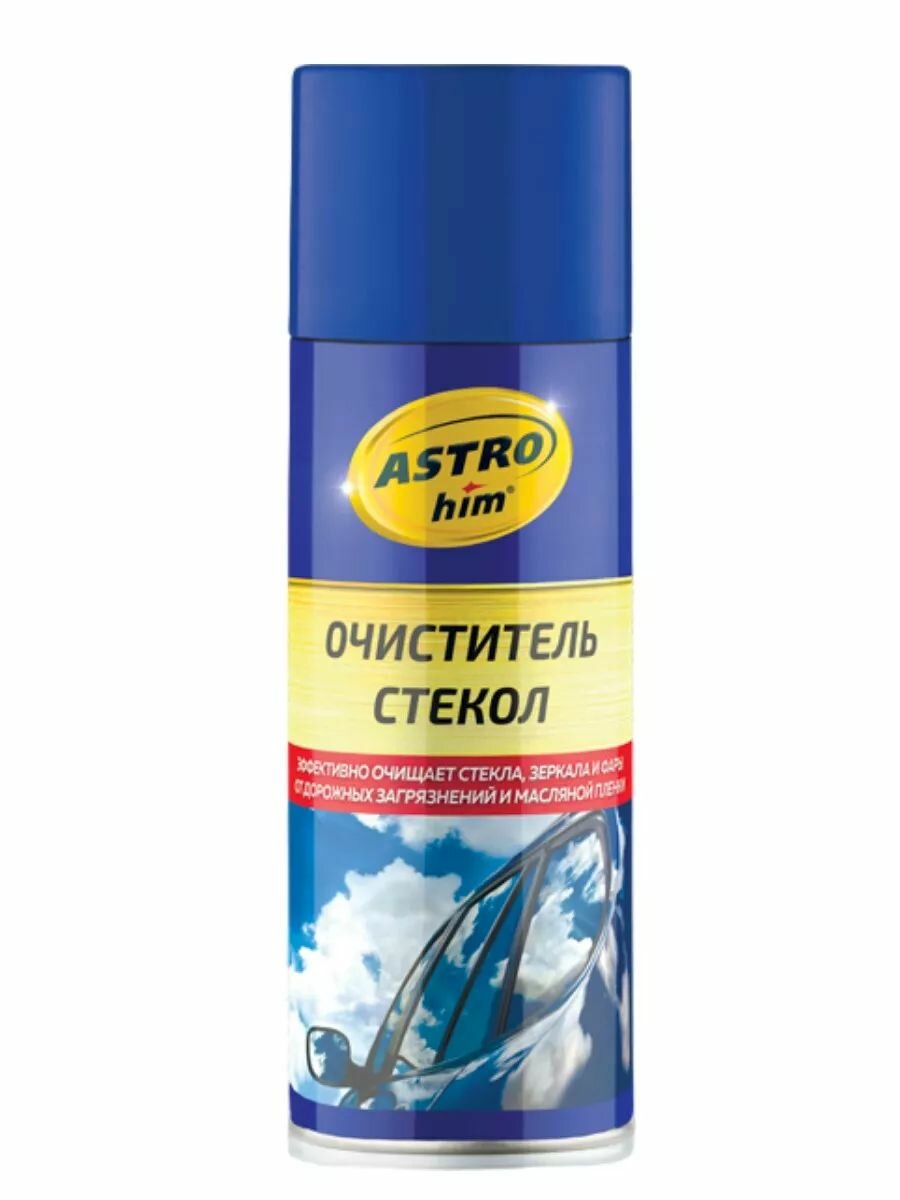 Очиститель ASTROHIM AC-373 стекол
