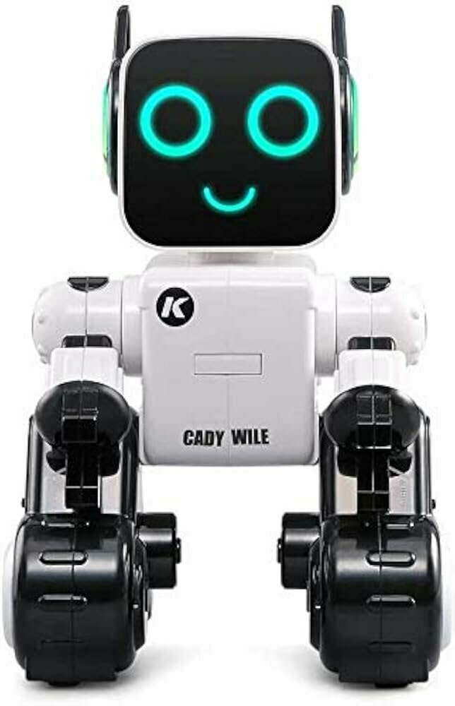 Умный квадрокоптер JJRC Cady Wile, с дистанционным управлением