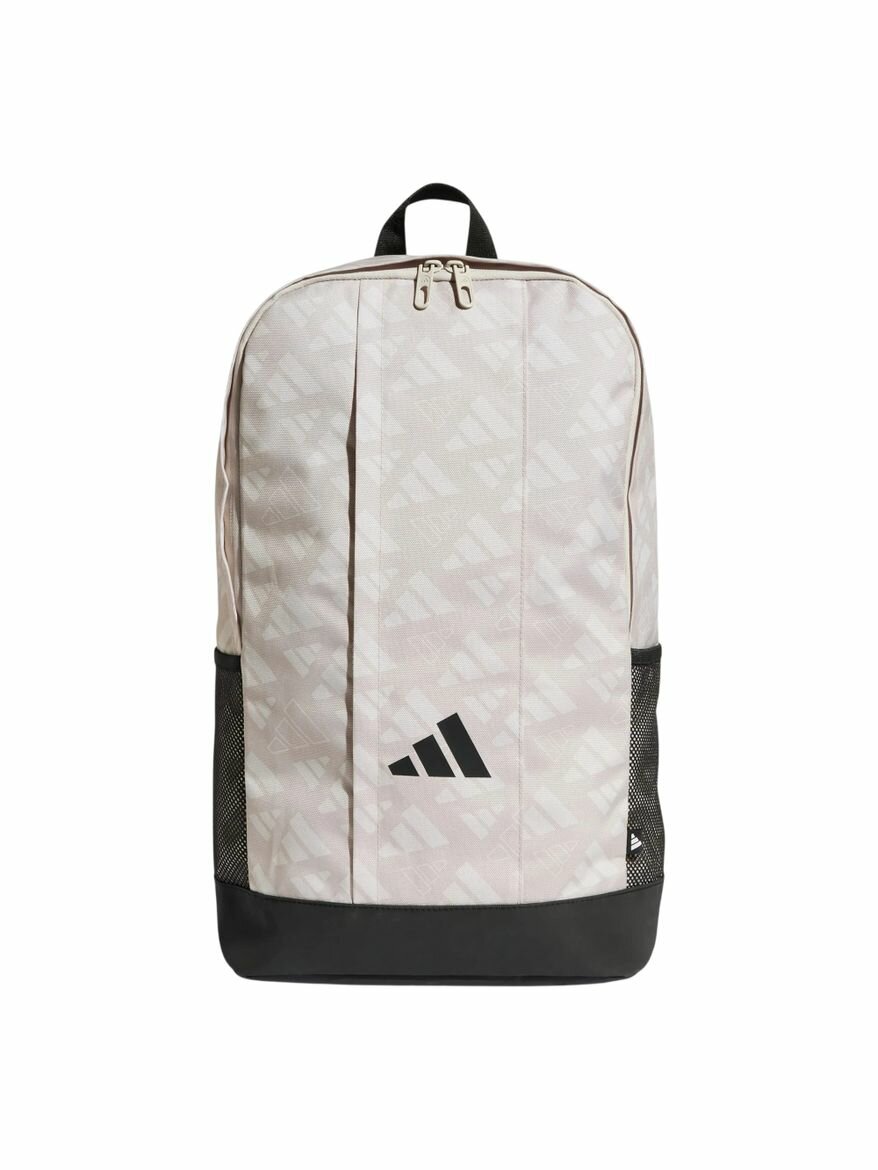 Рюкзак adidas Linear Graphic Backpack бежевый Повседневный 16х26х46 JG1104