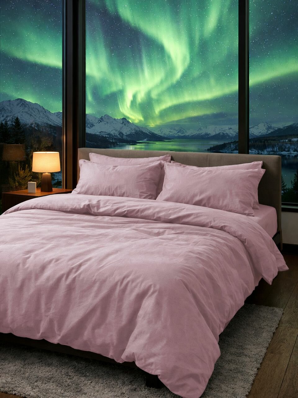 Простыня бязь 180х220 - "Айсу"