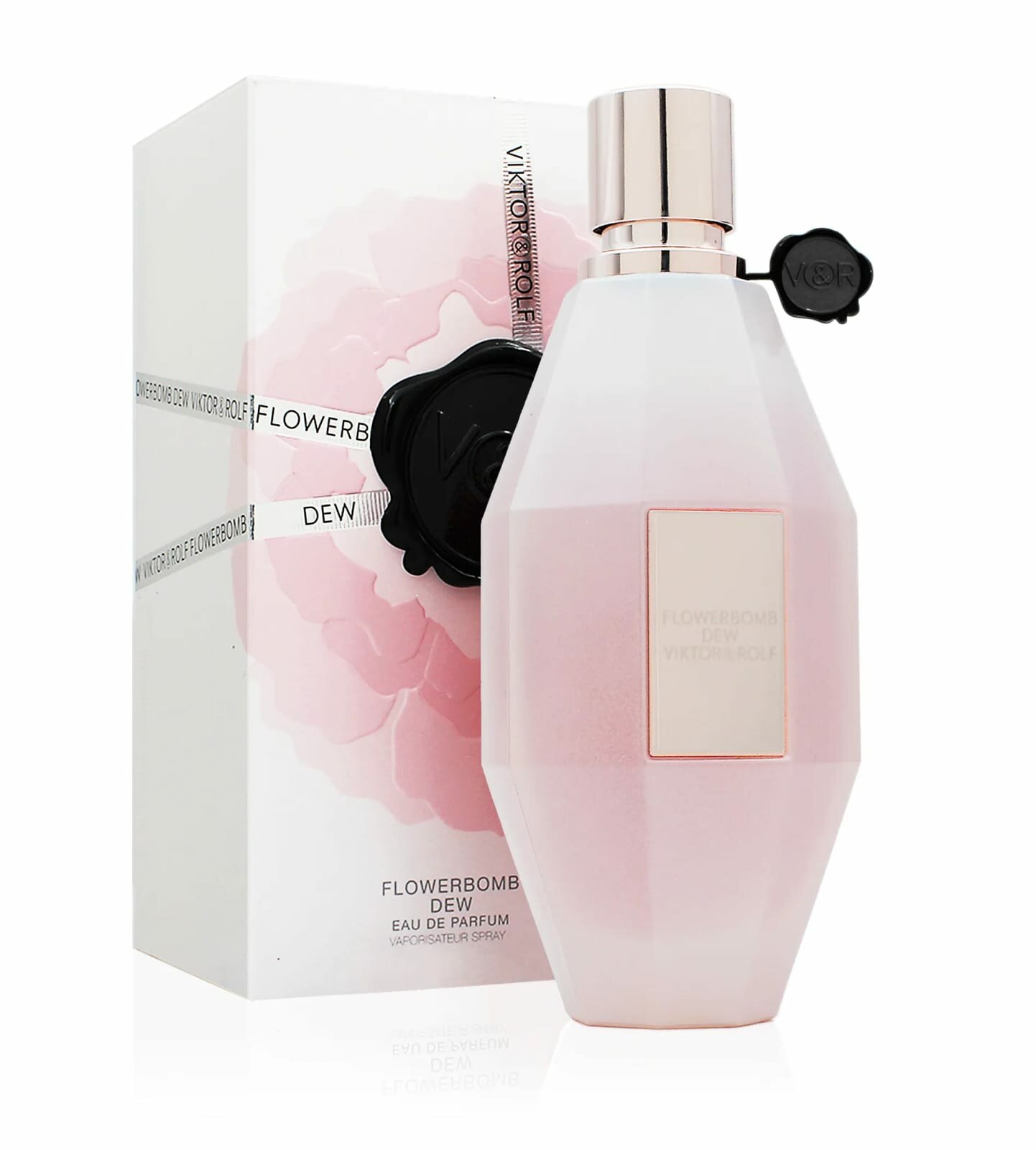 Вода парфюмерная Viktor & Rolf Flowerbomb Dew EDP для женщин 100 мл