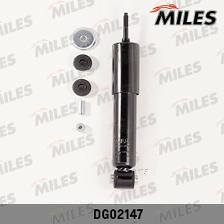 MILES DG02147 Амортизатор VW T4 07/90-04/03 пер. газ.