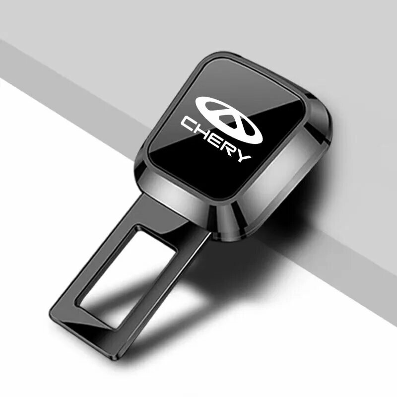 Универсальный Чехол Для Пряжки Автомобильного Ремня Безопасности Для Chery TIGGO 2 3 4 5 7 Pro 8 3X A1 QQ - Удлинитель Ремня .