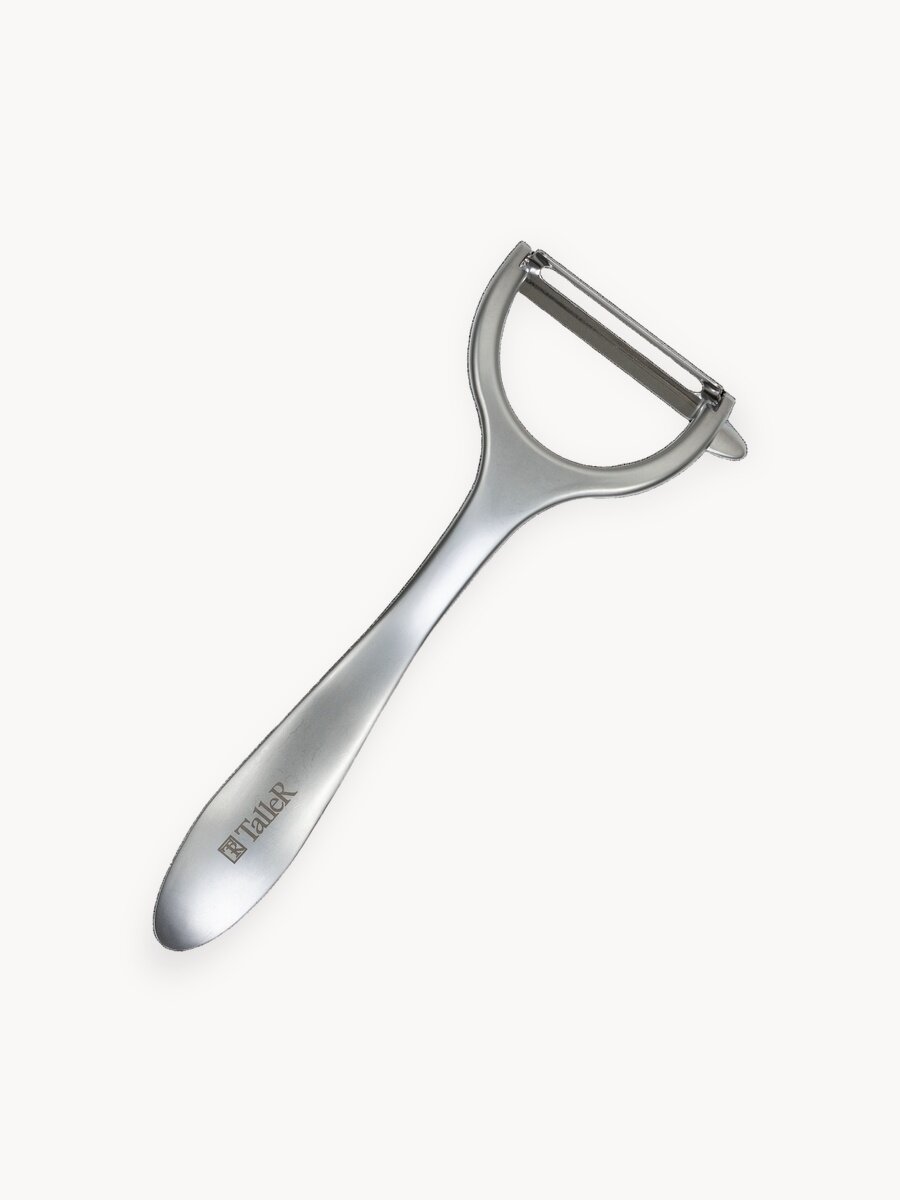 Овощечистка с поперечным лезвием TalleR TR-65125, нож для чистки овощей и фруктов