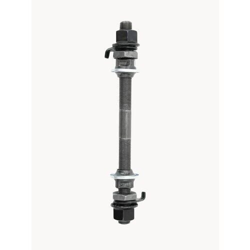 Передняя ось велосипедная