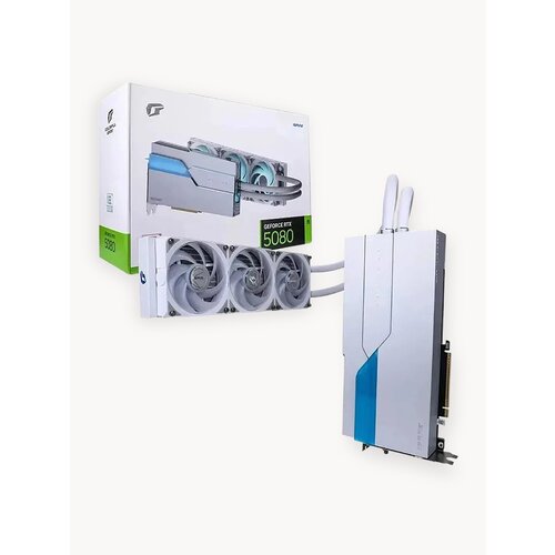 Colorful iGame GeForce RTX 5080 Neptune OC 16GB GDDR7 Видеокарта 225000₽