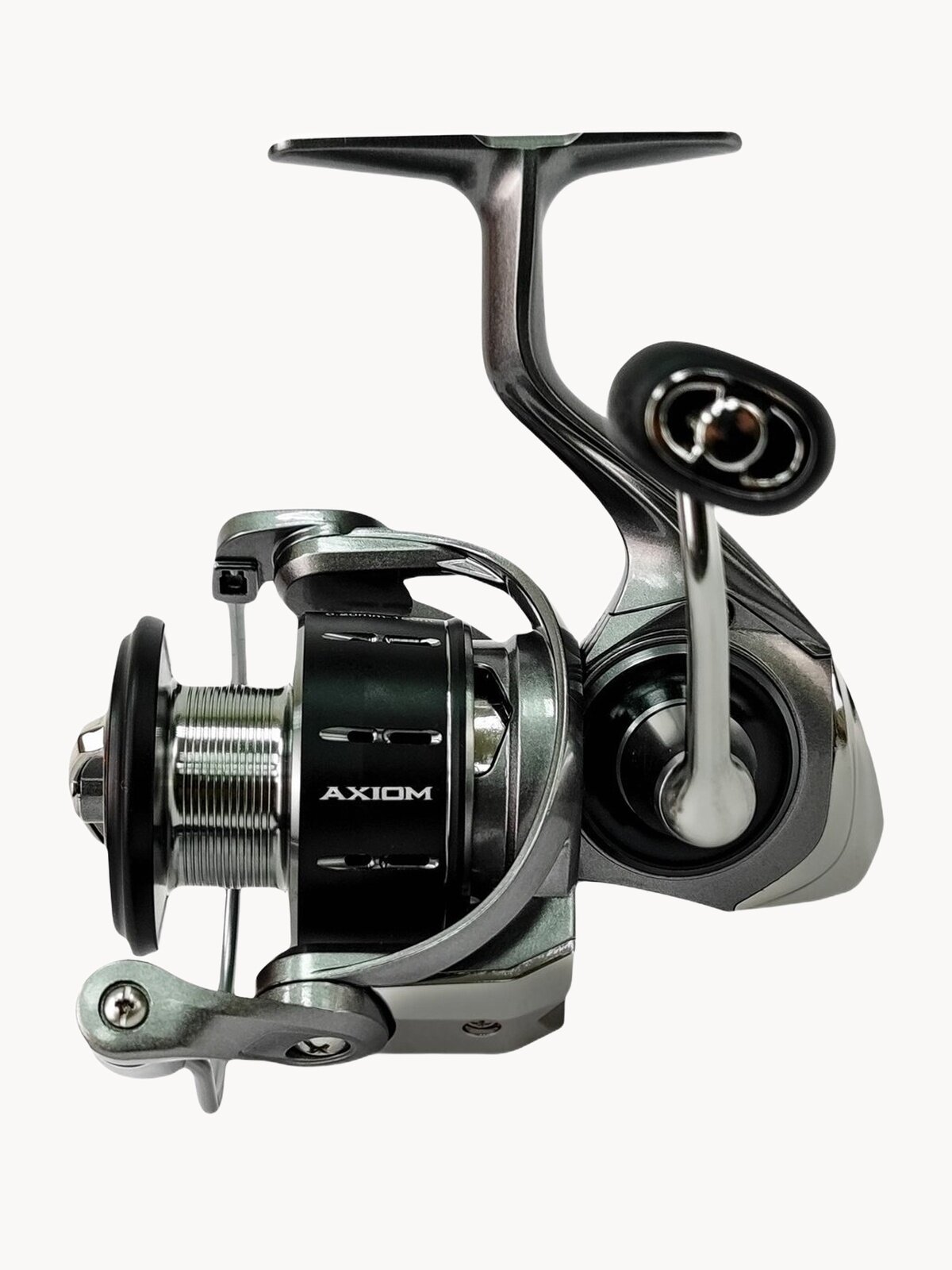 Катушка для спиннинга Maximus Axiom-X 3000 (5+1), катушка для удочки, фидера, рыболовная