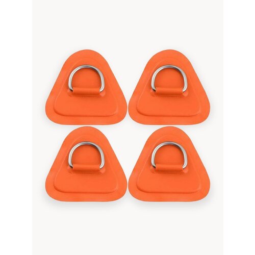 Набор 4 шт Патч для SUP доски треугольный