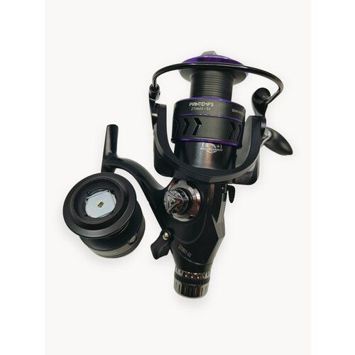 Катушка карповая для фидера Dayo Printemps 6000