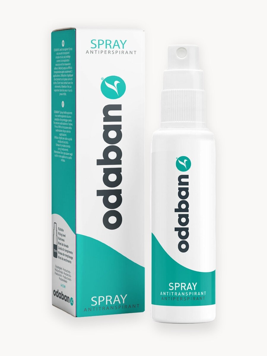 Одабан антиперспирант длительного действия