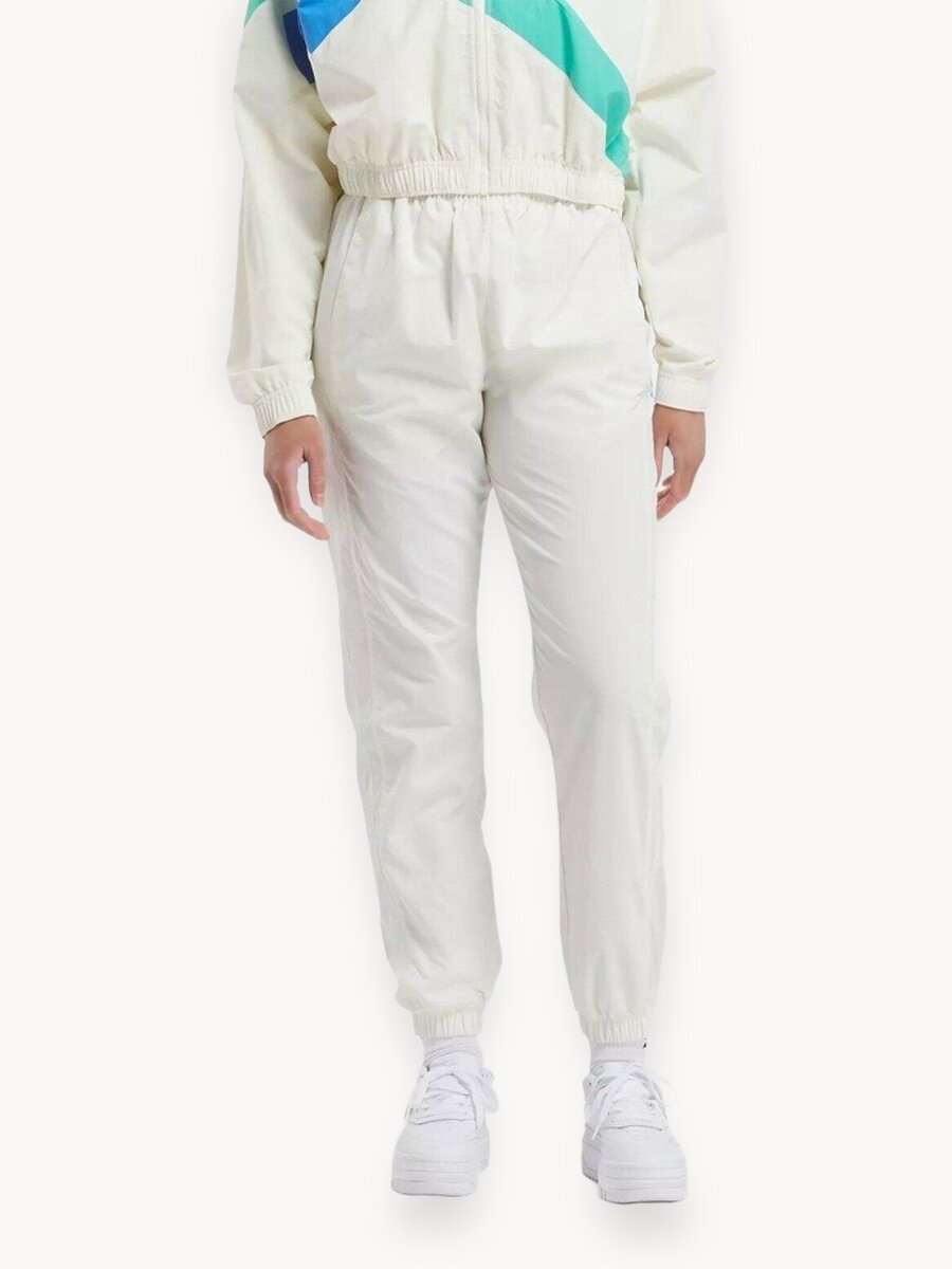 Брюки спортивные Reebok Classics, размер L, бежевый