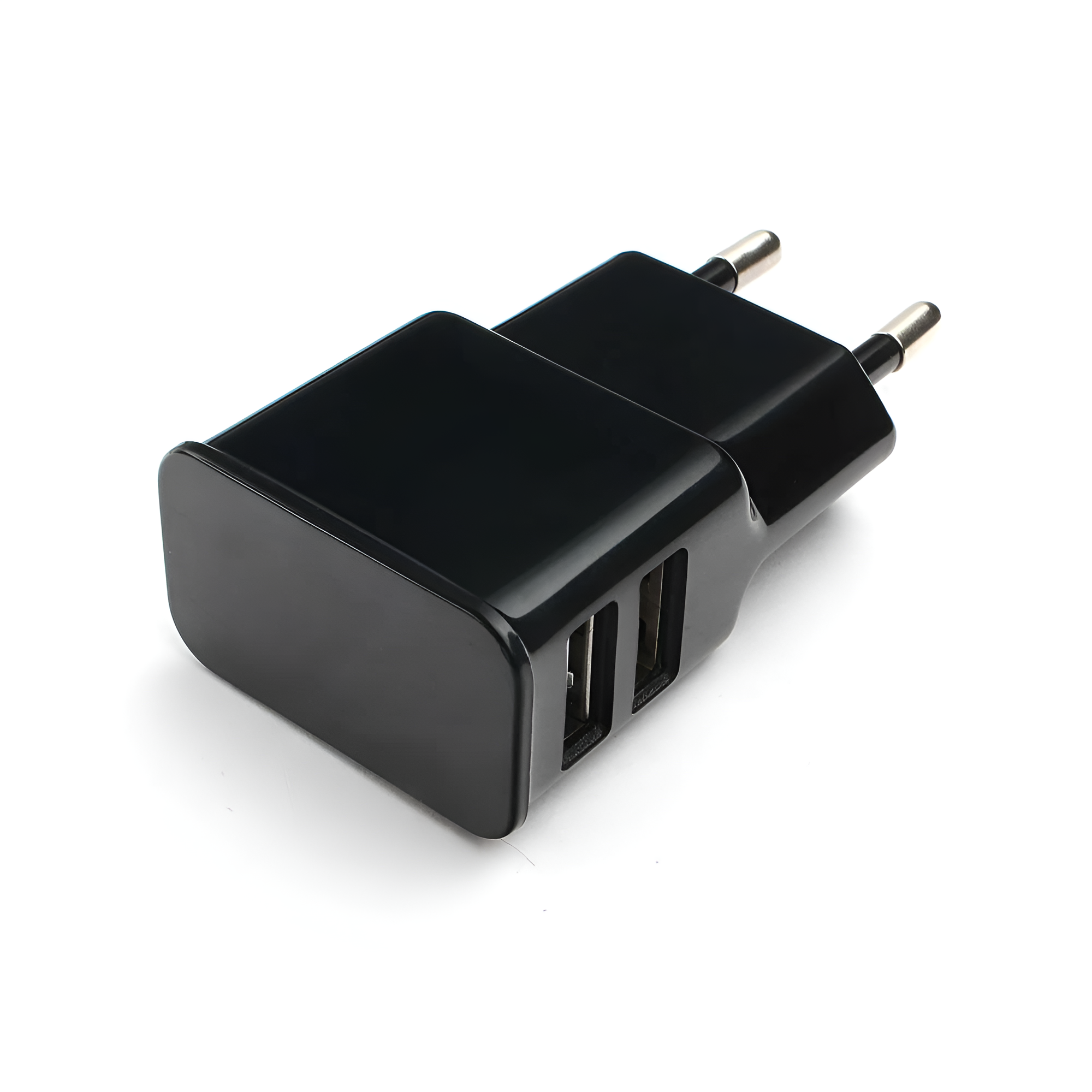 Зарядное устройство Cablexpert черный 10.5Вт 2.1А 2хUSB MP3A-PC-12