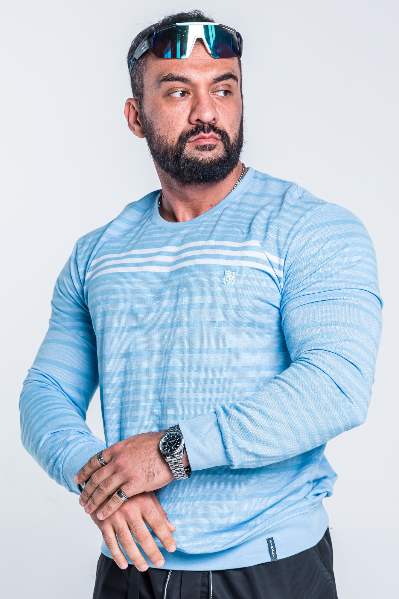 Свитшот  SUMMER25, размер 3XL, , blue — фото 1