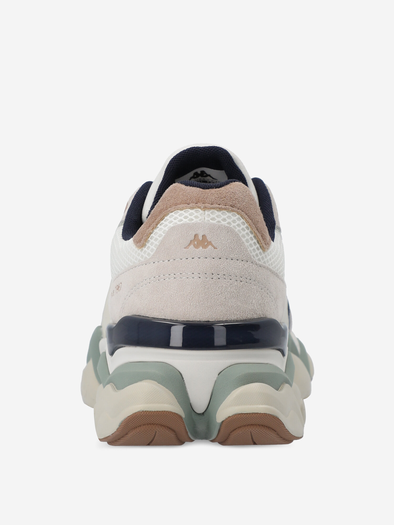 Кроссовки Kappa, размер 43, светло-бежевый — фото 1