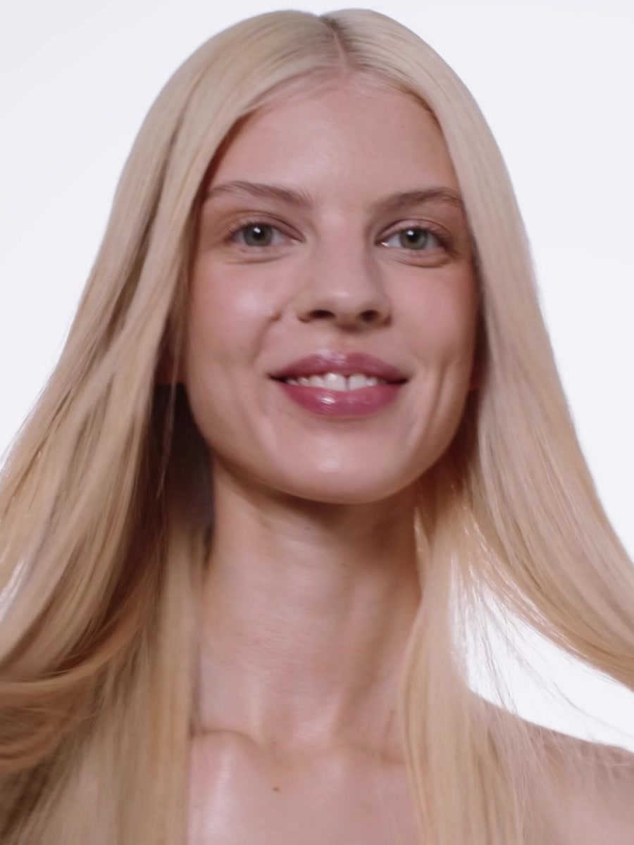 Шампунь для волос оттеночный The Act серия Blonde, антижёлтый эффект, 300 мл — фото 1