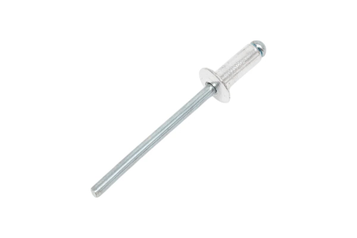 Kenner заклепки алюминий/сталь 4х10 мм полный набор 1000 шт SRC ZA410 для монтажа