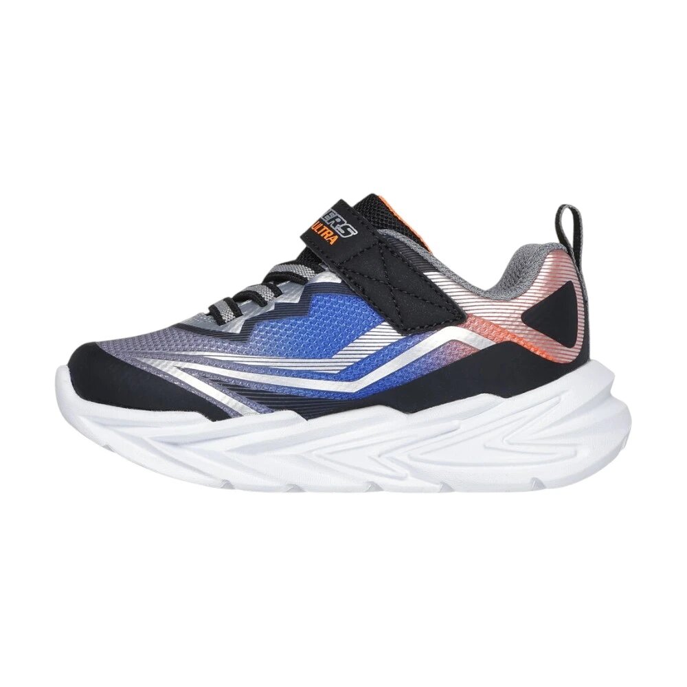 Кроссовки SKECHERS, размер 10i US, черный — фото 1