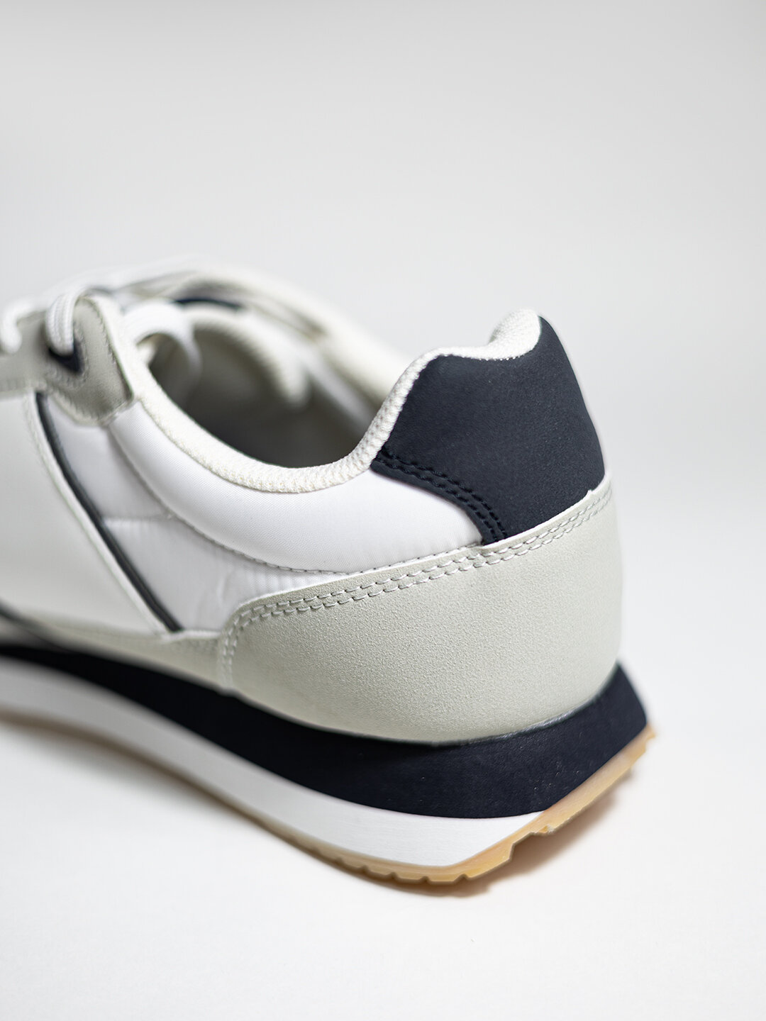 Кроссовки Lefties Infinite MVMNT SE, размер 46 EU, dark blue/grey/white — фото 1