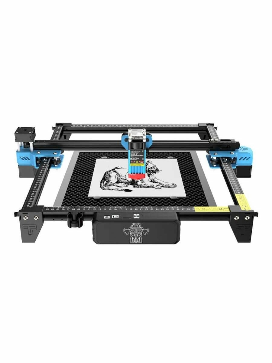 Лазерный станок TwoTrees Laser Engraving Machine TTS-55 PRO 5.5W