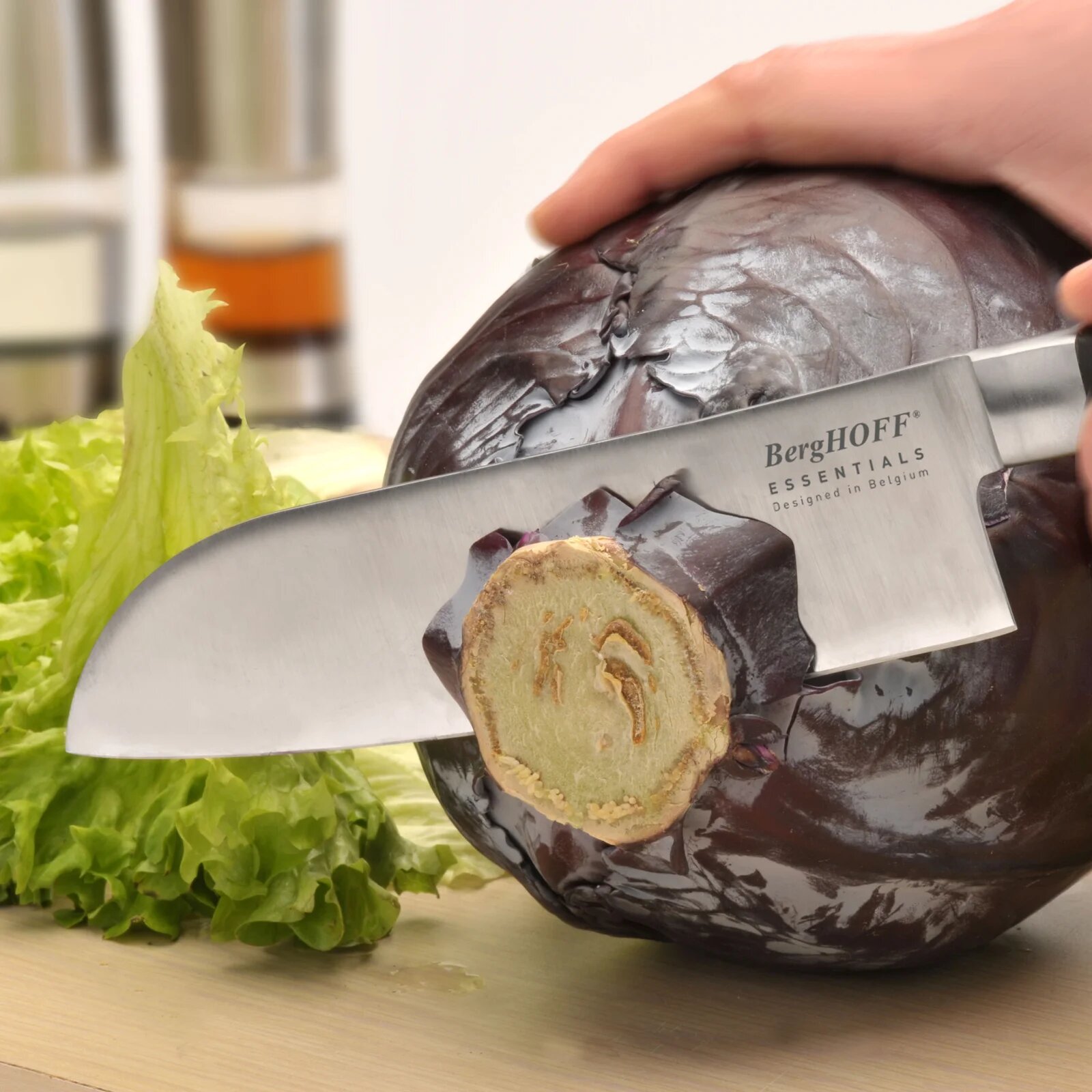 BergHOFF - Нож японский gourmet line, 18 см арт. 1399487
