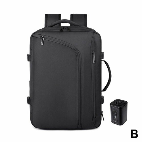 Авиационный вакуумный компрессионный рюкзак