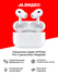 Наушники Apple AirPods Pro 2 generation MagSafe Case USB-C (MTJV3...