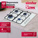 Газовая варочная панель Simfer H60Q40W401 серия Comfort, с автопо...