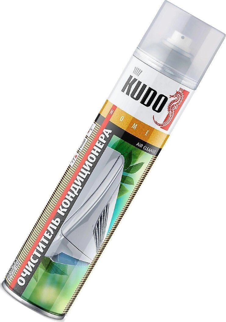 Очиститель кондиционера KUDO KU-H402