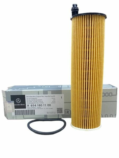 Mercedes-Benz ; Фильтр масляный ; A6541801100