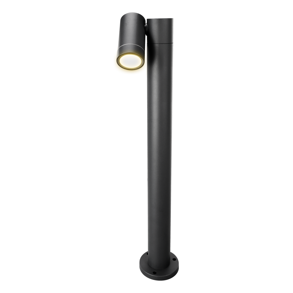 Уличный светильник напольный Arte Lamp MISTERO IP65 GU10 35 Вт черный