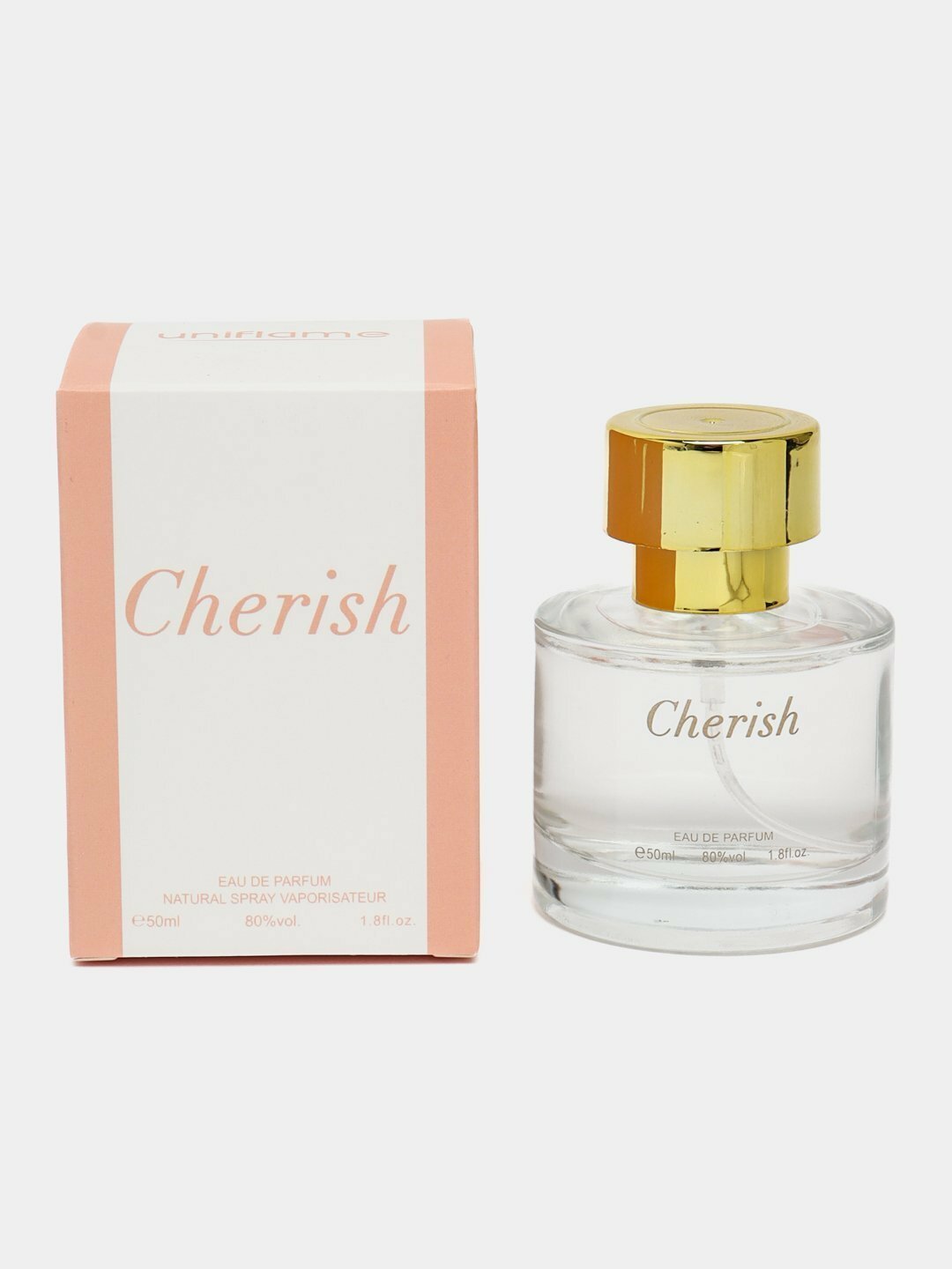 Парфюмерная вода для женщин ароматные восточные Avon Cherish, 50 мл — фото 1