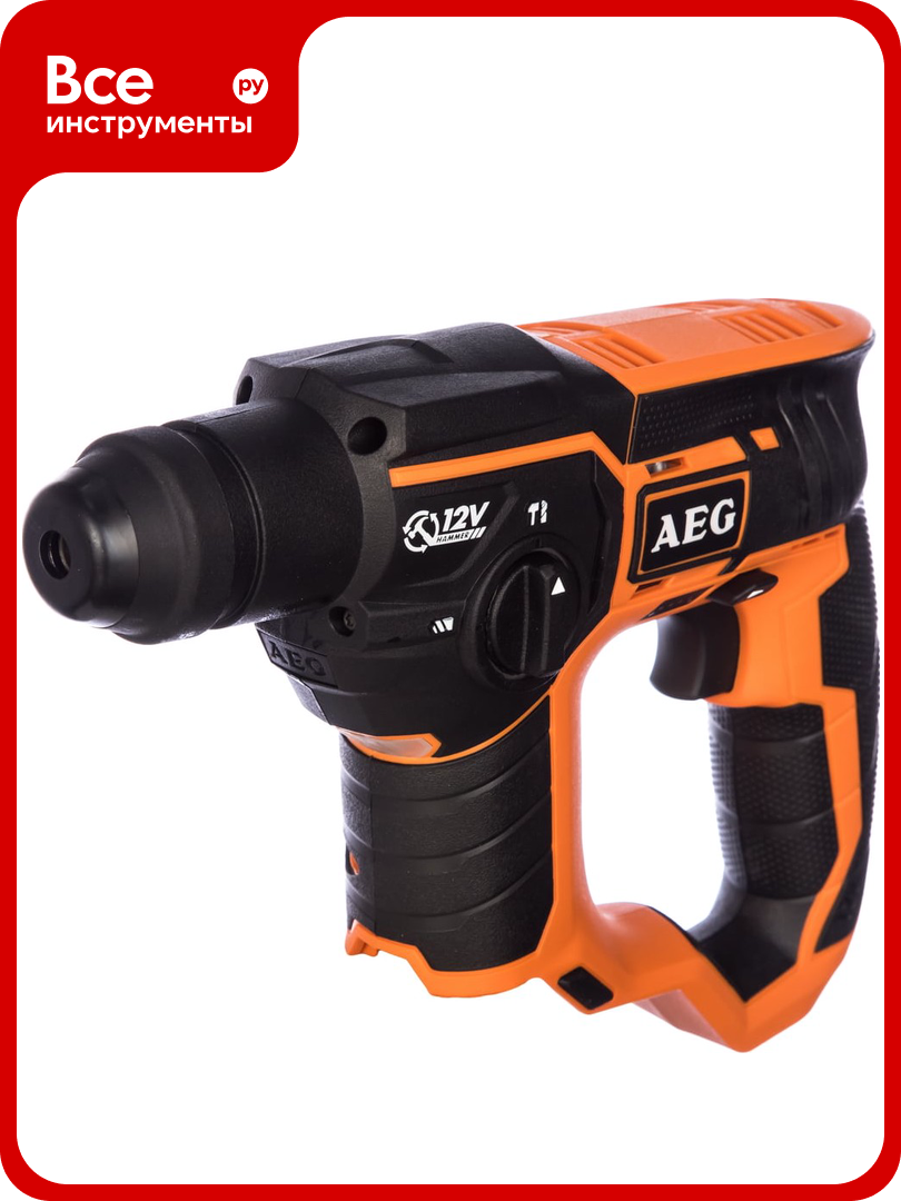 Аккумуляторный перфоратор AEG BBH12-0 4935446699