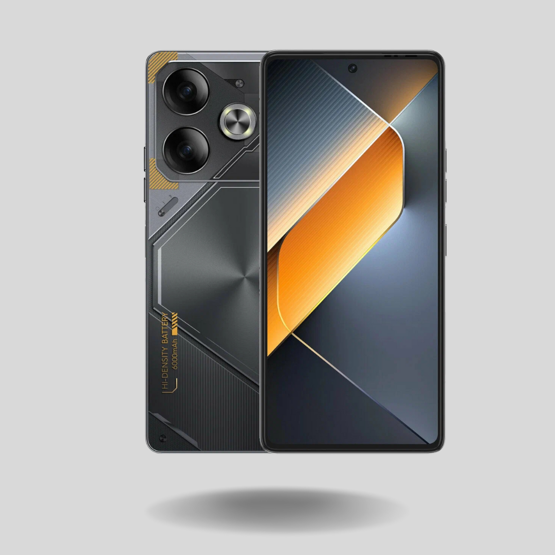 Смартфон Tecno Pova 6, 8+256GB, MediaTek G99 Ultimate, 6.8" FHD, 108 Mp