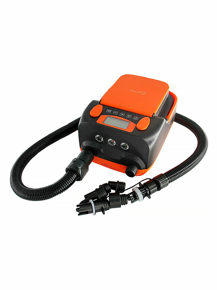 Насос для лодок и сапбордов Stermay SUP Electric Air Pump (HT-790)